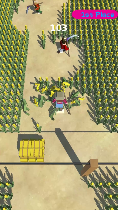 收割净化手机版