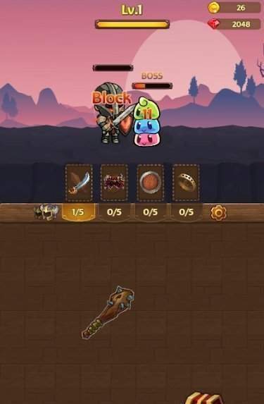 无休止的合并士兵最新版