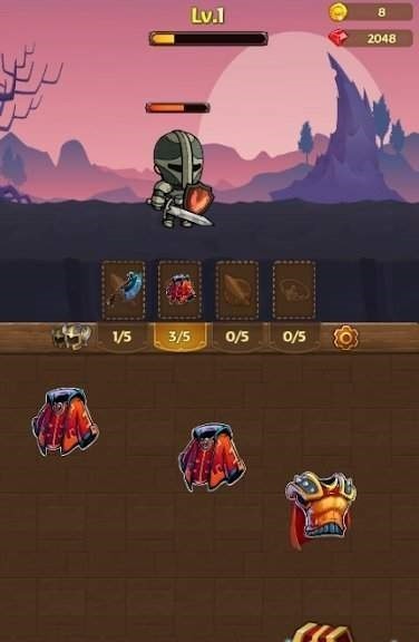 无休止的合并士兵最新版