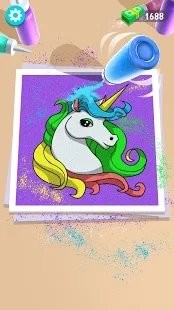 沙子绘画大师手机版 沙子绘画大师手机版