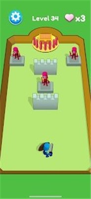 一手盾一手剑游戏