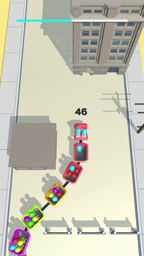 开车收集人群最新版