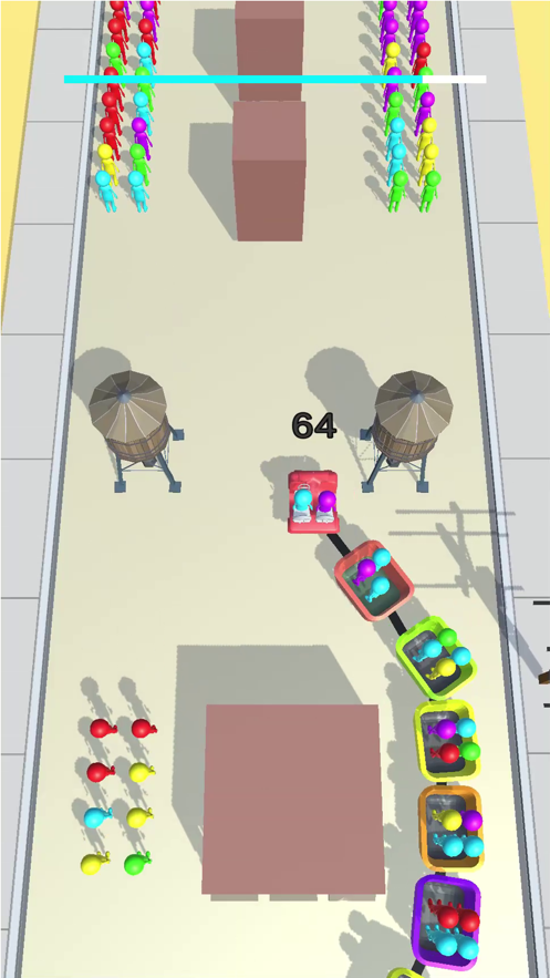 开车收集人群最新版 开车收集人群最新版