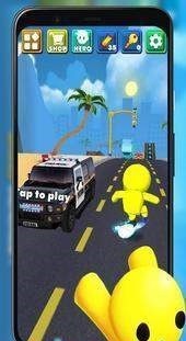 布娃娃地铁运行安卓版