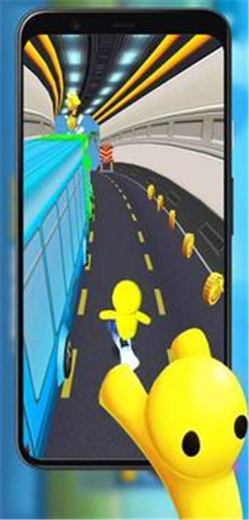 布娃娃地铁运行安卓版