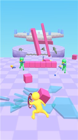 盾牌大师3D最新版