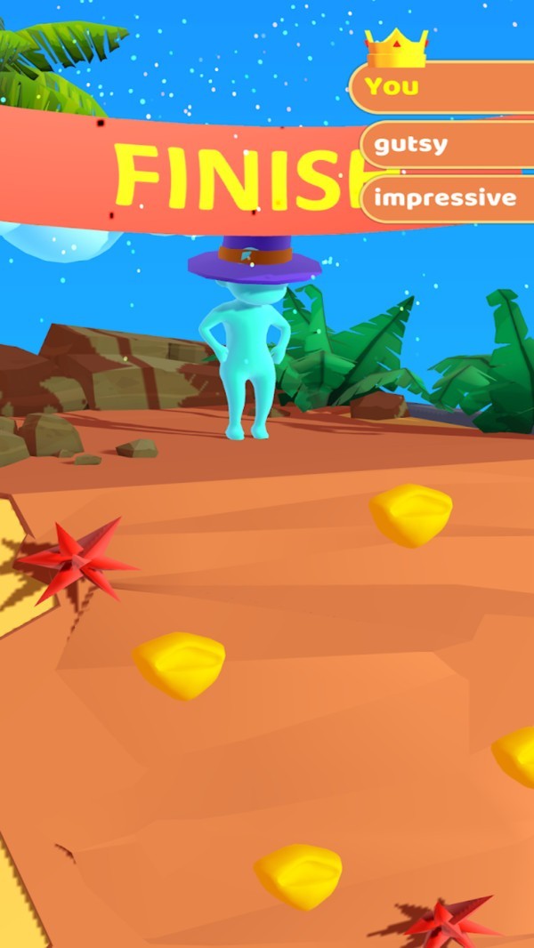 攀岩赛车手免费版