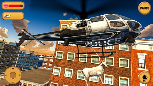 宠物山羊横冲直撞模拟器免费版