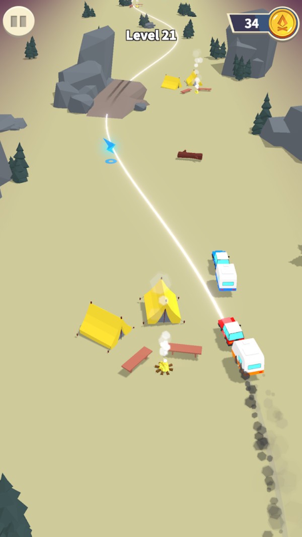 虚拟露营免费版