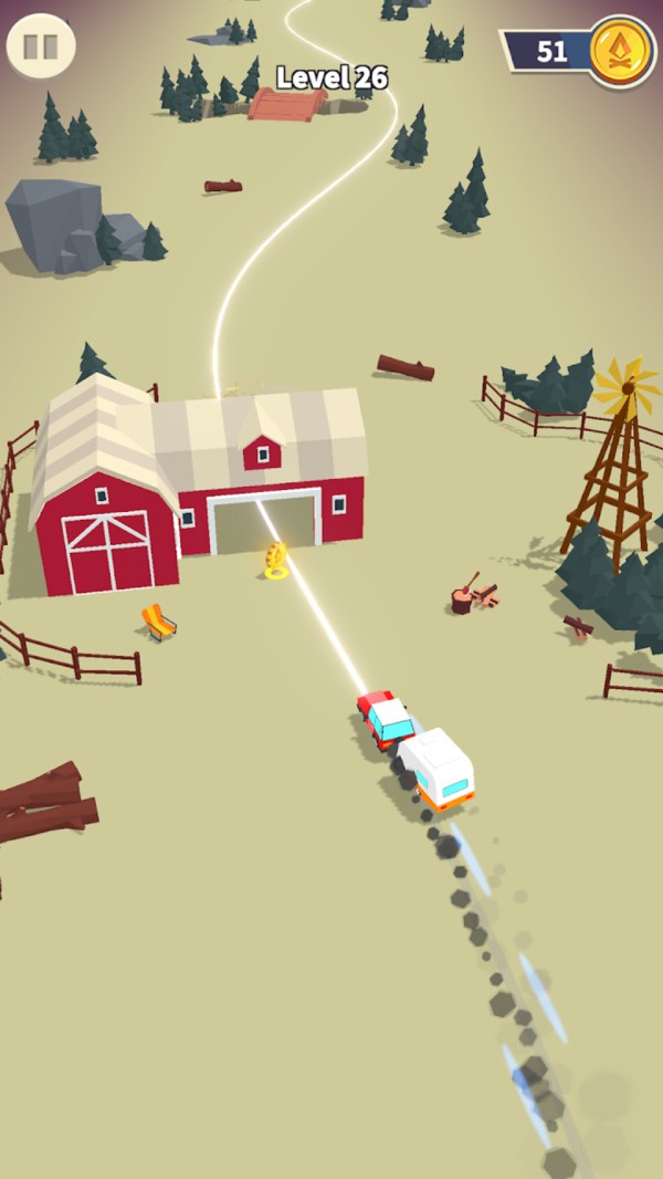 虚拟露营免费版