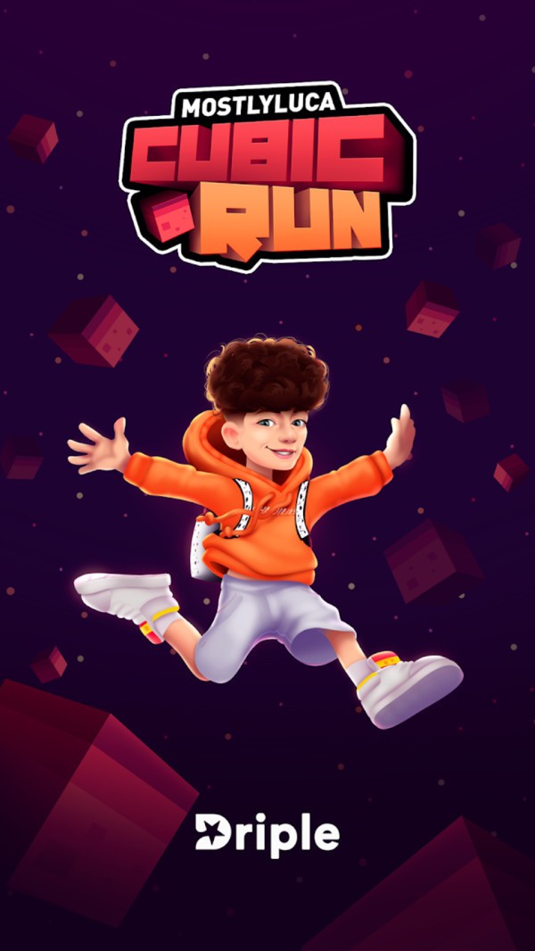 无尽世界跑酷游戏