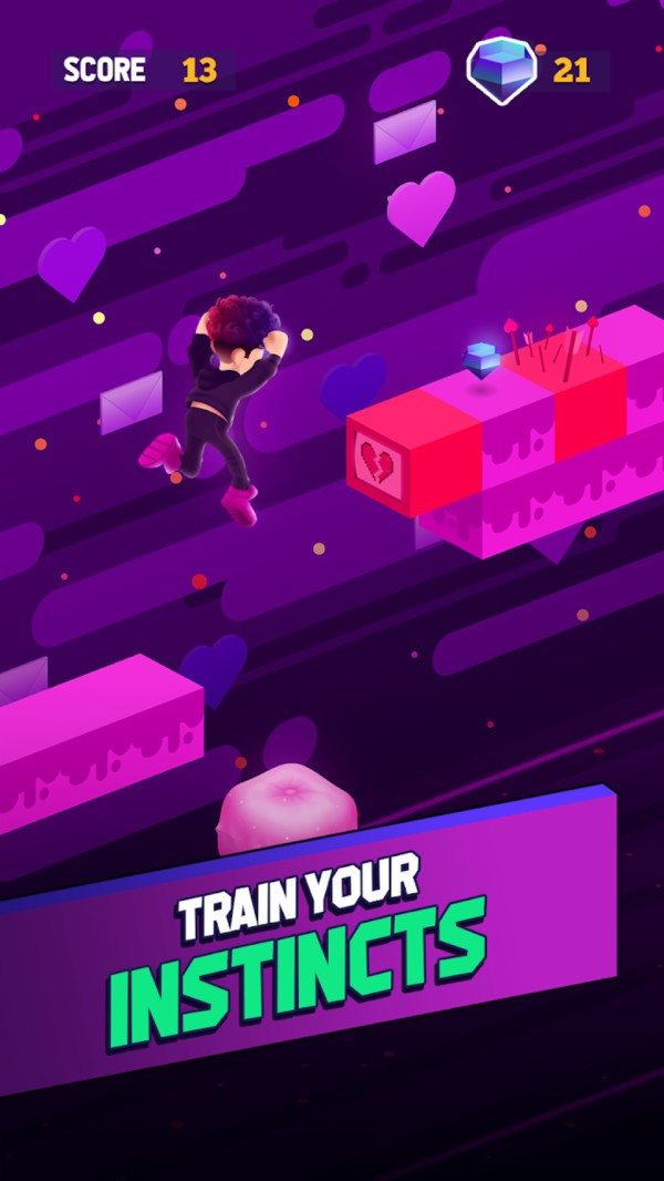 无尽世界跑酷游戏 无尽世界跑酷游戏