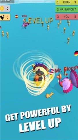 进击的火鸡最新版