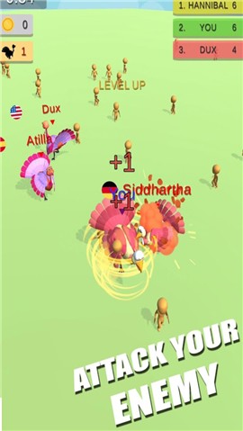 进击的火鸡最新版 进击的火鸡最新版