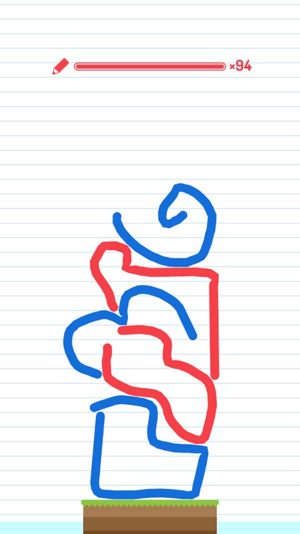 画线塔楼最新版