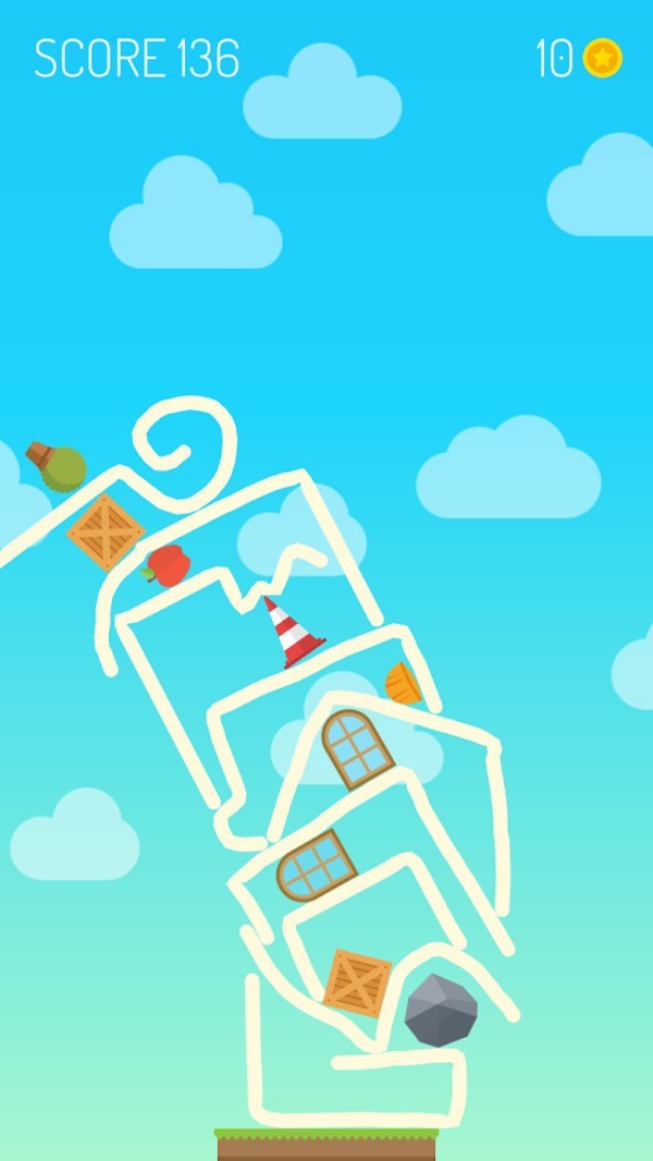 画线塔楼最新版 画线塔楼最新版