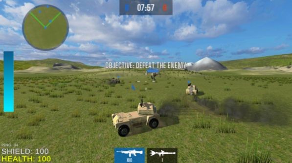 机械战车大作战手游