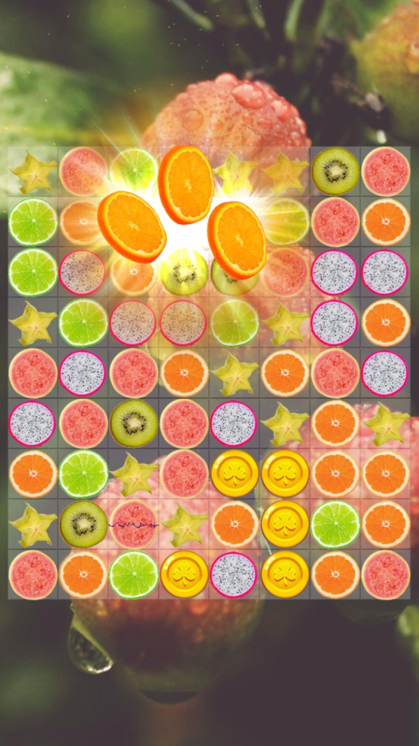 儿童水果消消乐安卓版