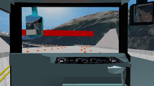 驾驶总线模拟器手机版 驾驶总线模拟器手机版