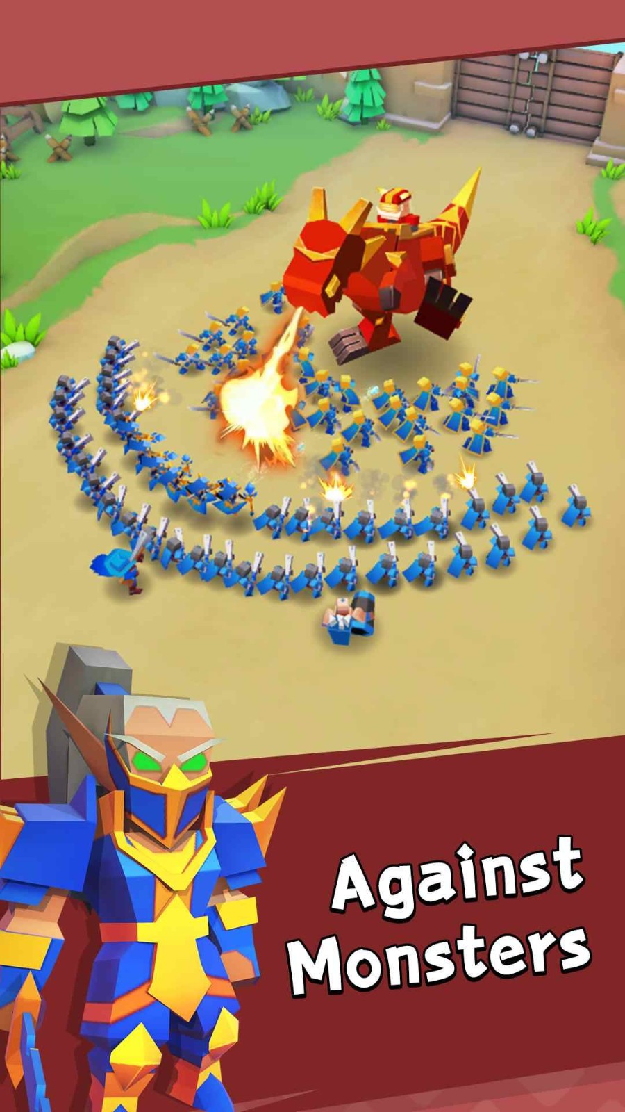 小兵军团免费版