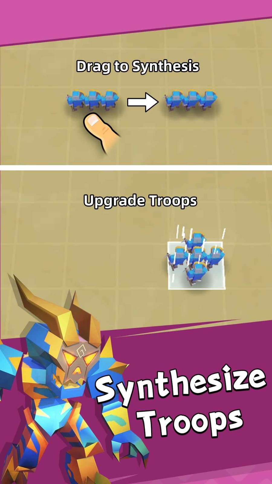 小兵军团免费版 小兵军团免费版