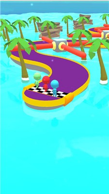 人类海滩淘汰赛安卓版