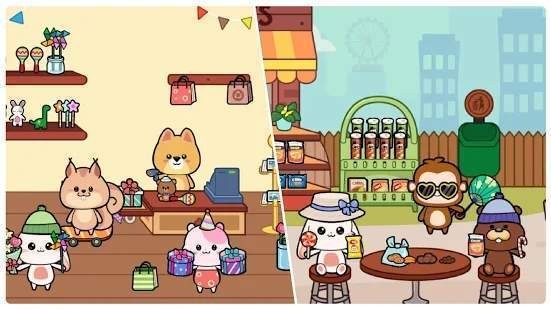 罗布泊和朋友安卓版