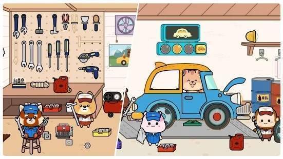 罗布泊和朋友安卓版