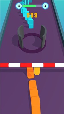 推倒所有方块手游