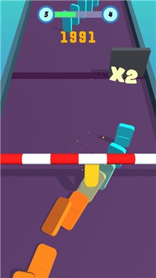 推倒所有方块手游