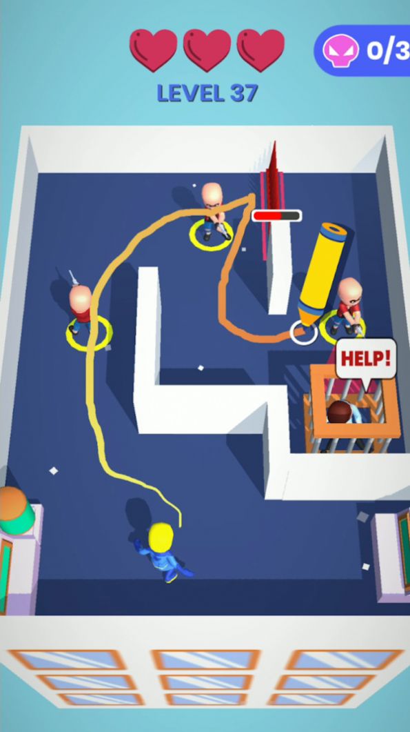 终极营救任务手机版