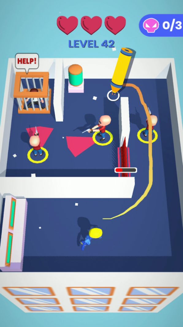 终极营救任务手机版