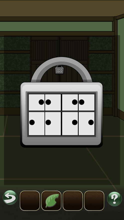 逃脱忍者大厦游戏