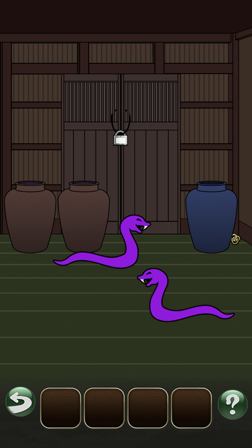 逃脱忍者大厦游戏 逃脱忍者大厦游戏