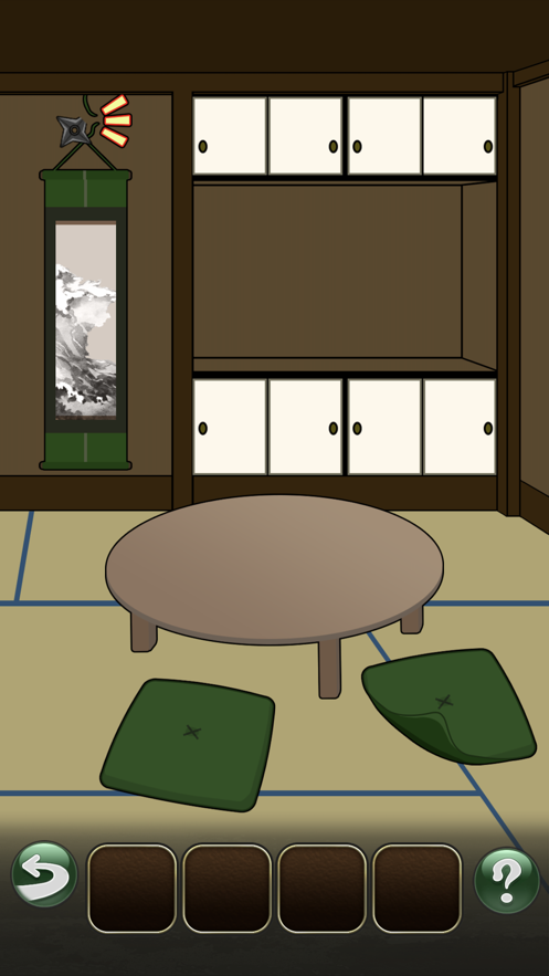 逃脱忍者大厦游戏 逃脱忍者大厦游戏