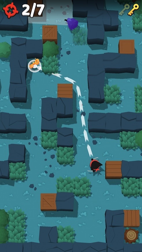 忍者猫刺客手机版 忍者猫刺客手机版