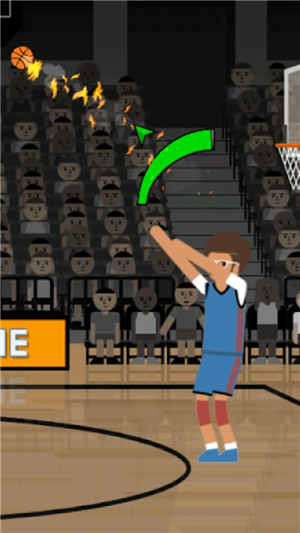 投篮大乱斗手游