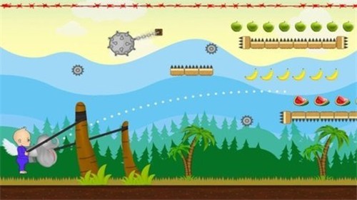 愤怒的小飞象手游