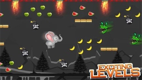 愤怒的小飞象手游