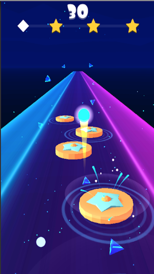 冒名顶替者瓷砖跳动节拍