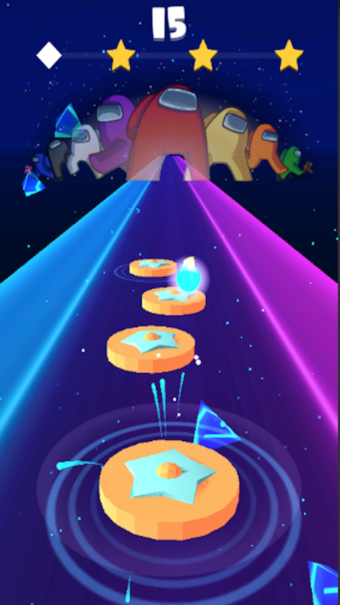 冒名顶替者瓷砖跳动节拍 冒名顶替者瓷砖跳动节拍