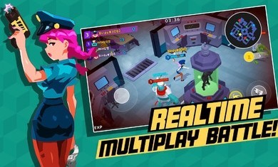 对决僵尸与人类免费版