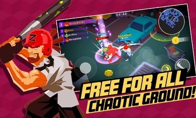 对决僵尸与人类免费版 对决僵尸与人类免费版