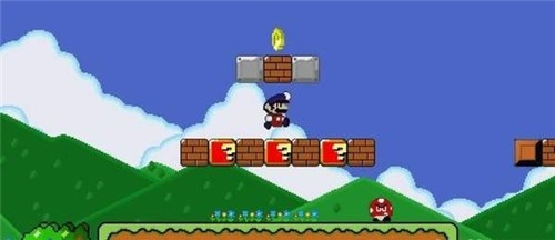 水管工跳跃世界安卓版 水管工跳跃世界安卓版