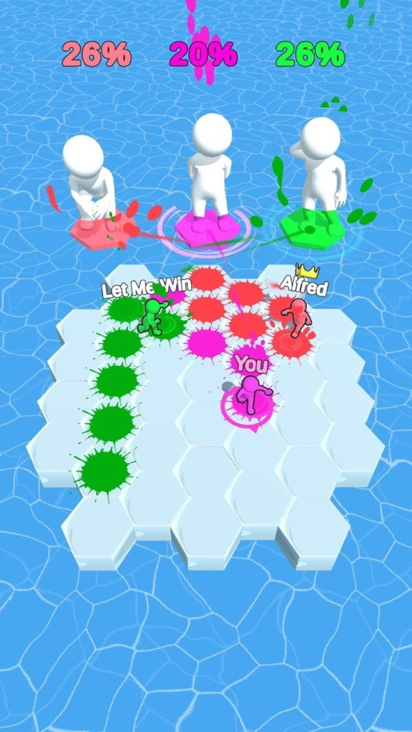 彩色竞技场最新版 彩色竞技场最新版