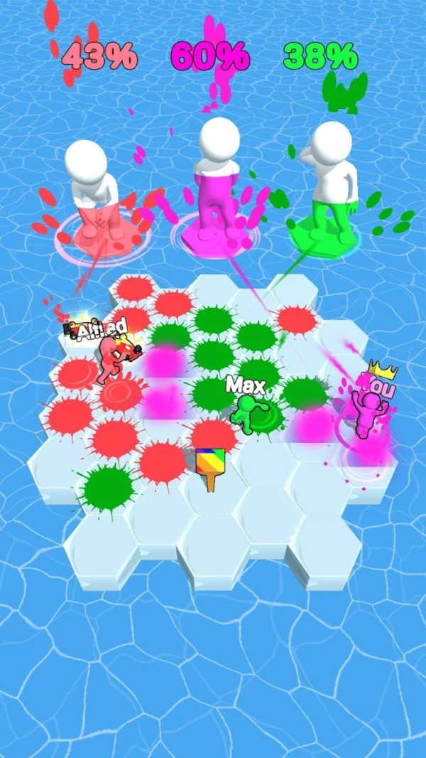 彩色竞技场最新版 彩色竞技场最新版