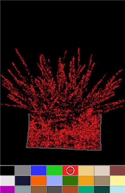 粉末沙盒模拟 粉末沙盒模拟