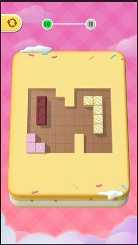 甜品制作达人苹果版