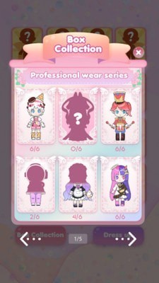 盒装扭蛋女孩手机版 盒装扭蛋女孩手机版