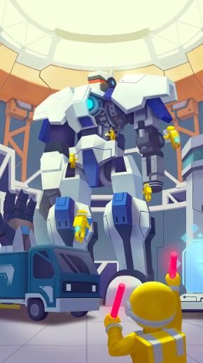 造机甲我贼溜安卓版 造机甲我贼溜安卓版